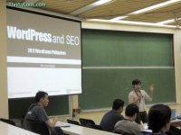 conference about cms and seo